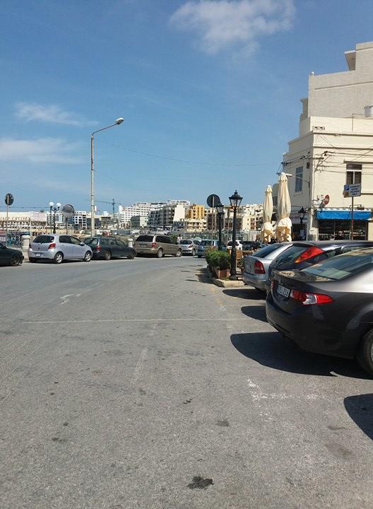 Panorama Mediterranea St. Paul's Bay Ngoại thất bức ảnh